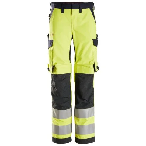 6760 ProtecWork Snickers Workwear Arbeidsbukse 1286427