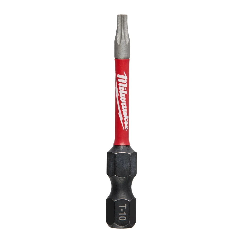 Milwaukee Bits shockwave slagdyktighet, TX10x50 mm v:4740673