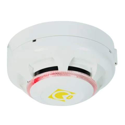 EVC-PY-DA Calectro Røykdetektor 3054689 EVC-PY-DA Calectro Røykdetektor 3054689