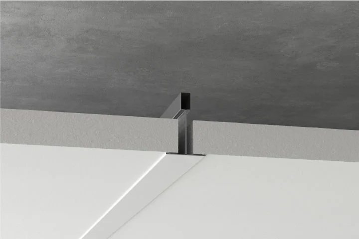 Rockfon col stucco a 15x600x600 v:5178938