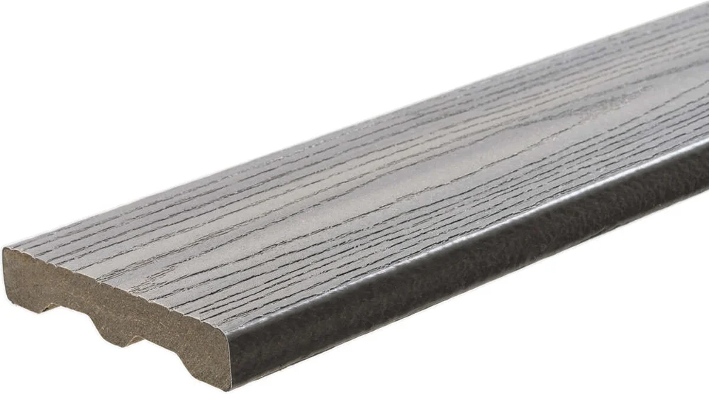 Fiberon Beach House R12 kompositt terrassebord m/sidespor 24X137X4880 v:4741685