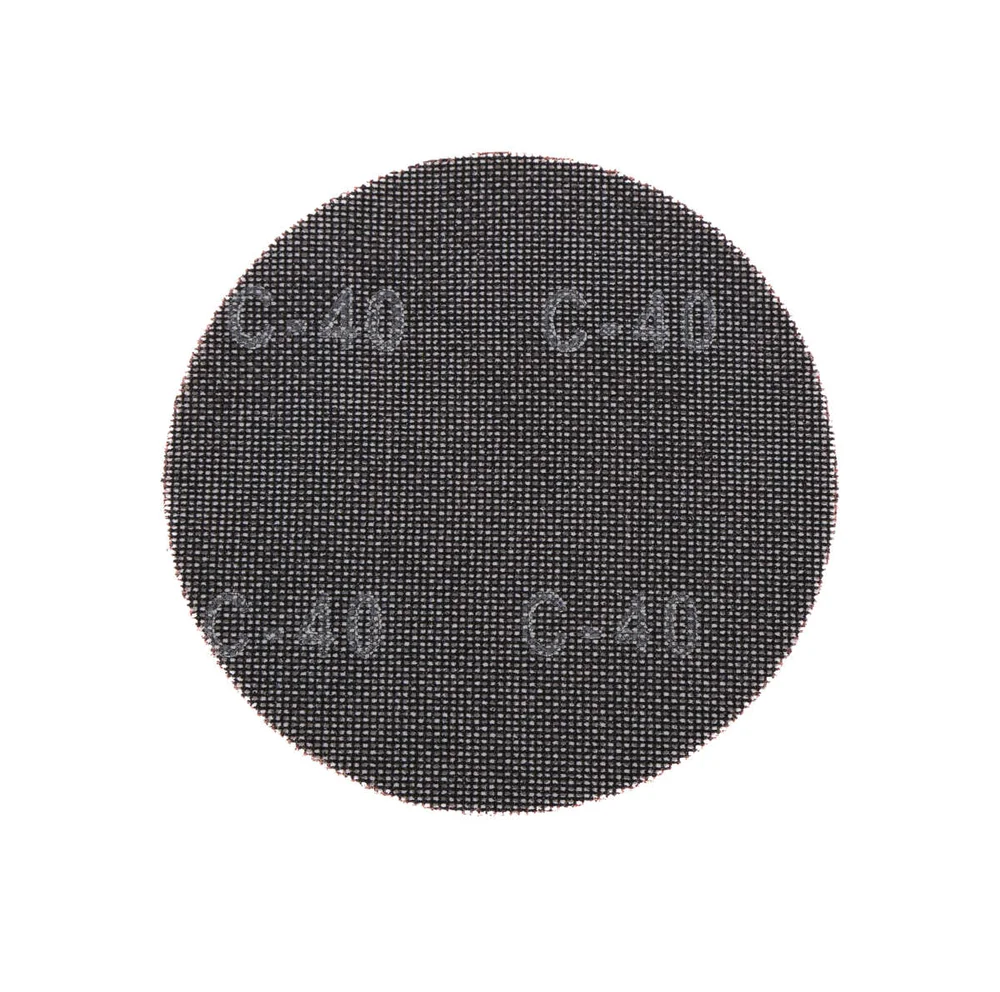 ToolMatic K40 Ø225 mm Nett slipepapir 10-pk v:7440430 ToolMatic K40 Ø225 mm Nett slipepapir 10-pk v:7440430