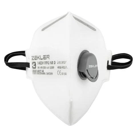 1403V Zekler Halvmaske 3136850