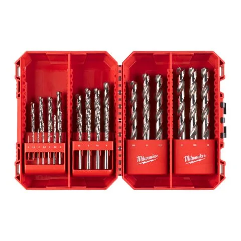 HSSG TW Milwaukee Metallborrsett 4079979