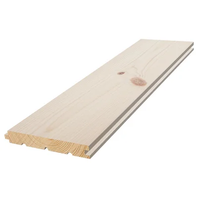 Heltregulv Furu 25X162 Natur Arctic - Moelven v:1022145