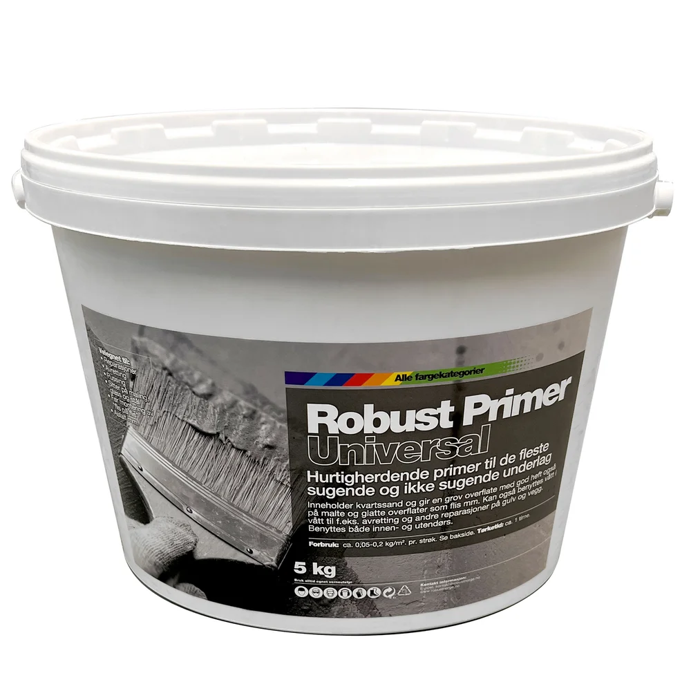 ROBUST PRIMER UNIVERSAL 5KG v:5721191 ROBUST PRIMER UNIVERSAL 5KG v:5721191
