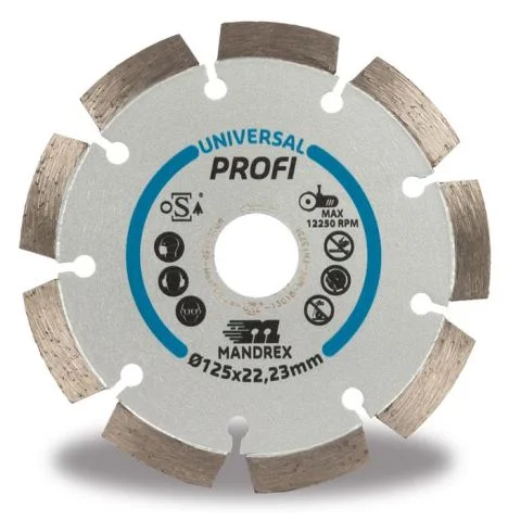 Universal Profi Mandrex Kappeskive 2860568