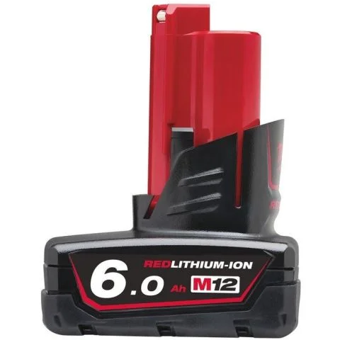 M12 B6 Milwaukee Batteri JZ12127-4 M12 B6 Milwaukee Batteri JZ12127-4