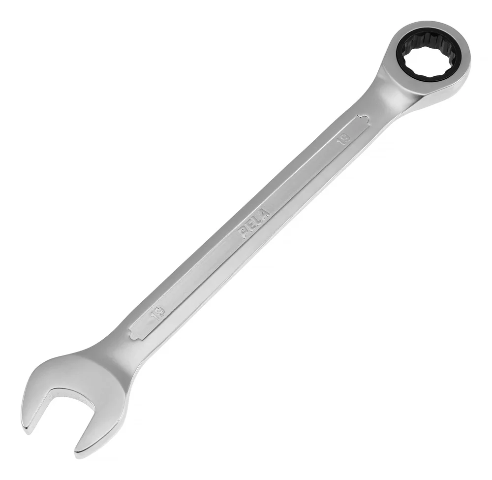 PELA Ringlåsnøkkel, 19mm v:2547409 PELA Ringlåsnøkkel, 19mm v:2547409