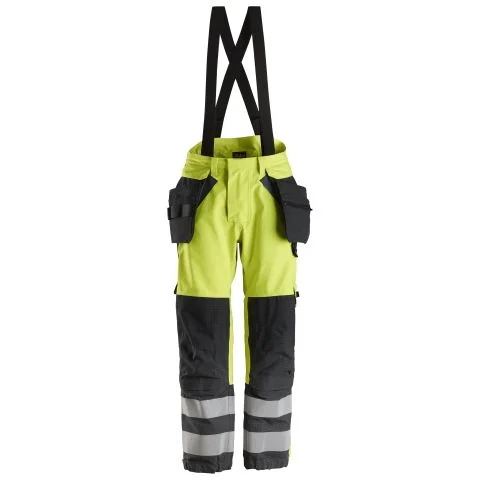 6568 ProtecWork Snickers Workwear Arbeidsbukse 3104224