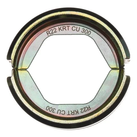 R22 KRT CU 300 Milwaukee Pressbak 4040476