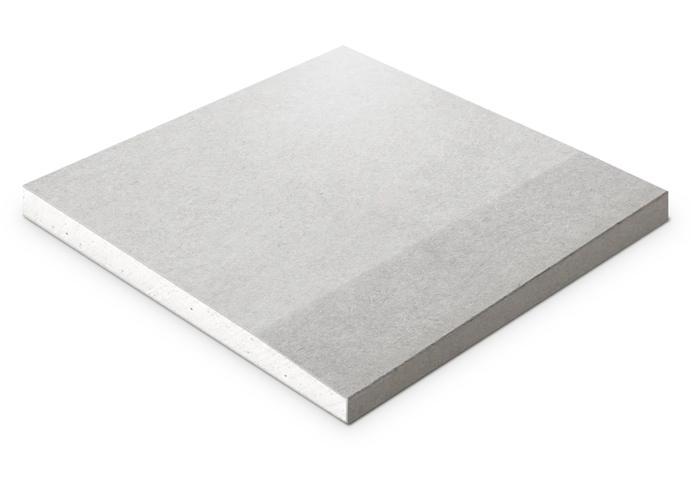 Gipsplate Brann F 1200X2700X15 – Norgips v:5728441