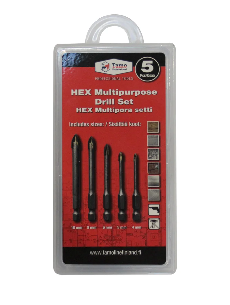 Borsett multi 5 pk v:3569250