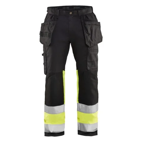 155818119933C54 Blåkläder Synlighetsbukse 3075663