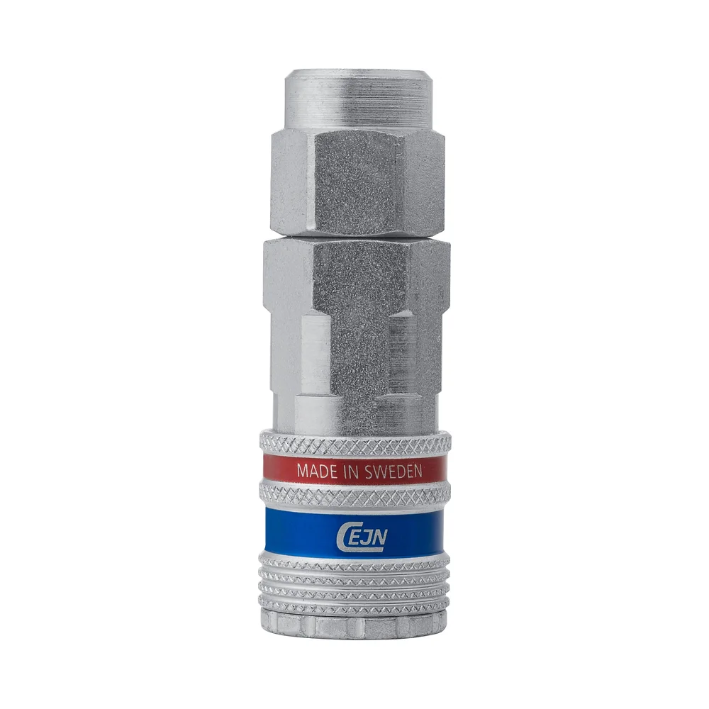 Cejn Sikkerhetskopling eSafe med streamline/softline tilkobling 6,5×10 mm v:5982693