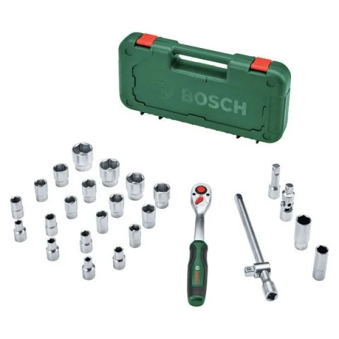 1600A02Z9F Bosch DIY Pipenøkkelsett 4089772