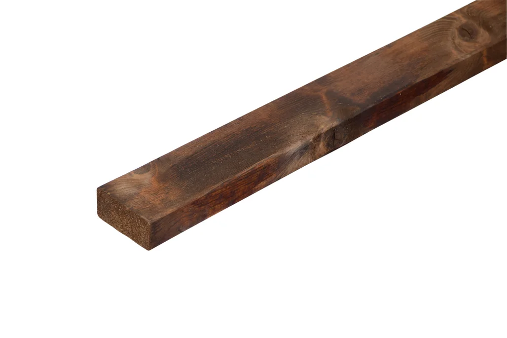 FURU 48X098 JUSTERT BRUN ROYAL v:8747019