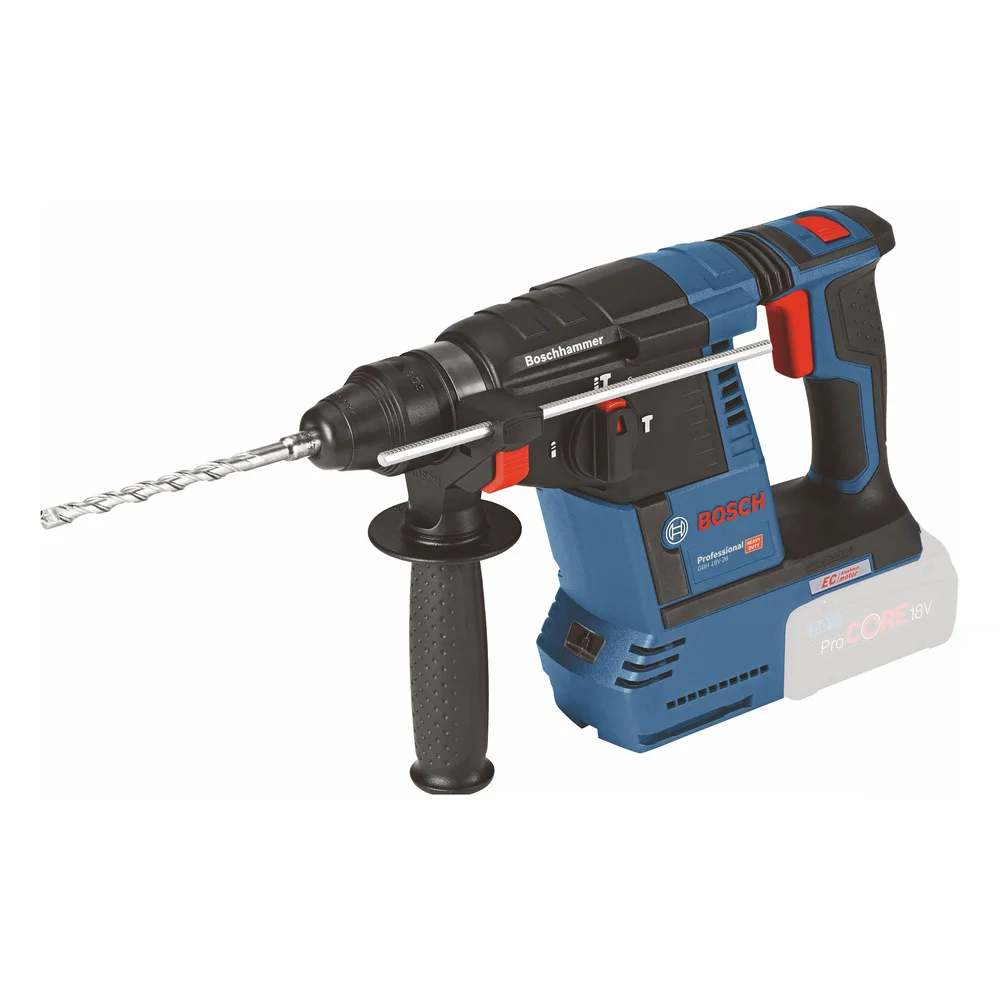 Bosch Borhammer GBH 18V-26, uten batteri & lader v:6149756
