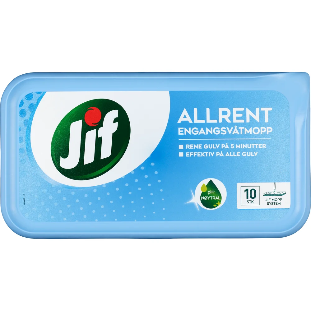 JIF ENGANGSVÅTMOPP ALLRENT v:3676416