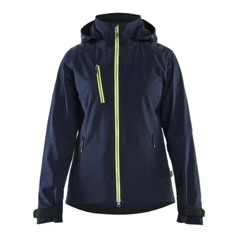 471925138633XXL Blåkläder Softshelljakke 4002576