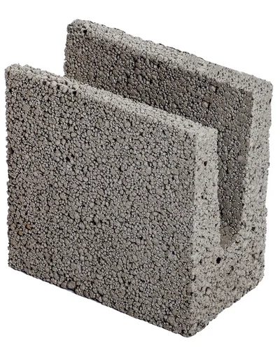 LECA MURBLOKK 15 CM U v:6092520 LECA MURBLOKK 15 CM U v:6092520