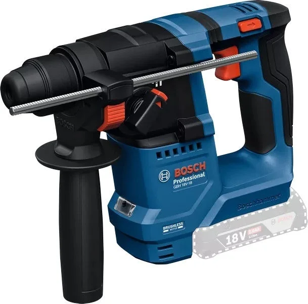 BOSCH BORHAMMER GBH 18V-18 L-BOXX 136 v:1383529