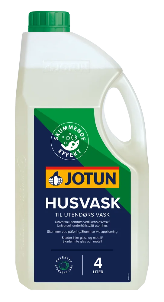 Jotun husvask 4 liter v:3516499 Jotun husvask 4 liter v:3516499