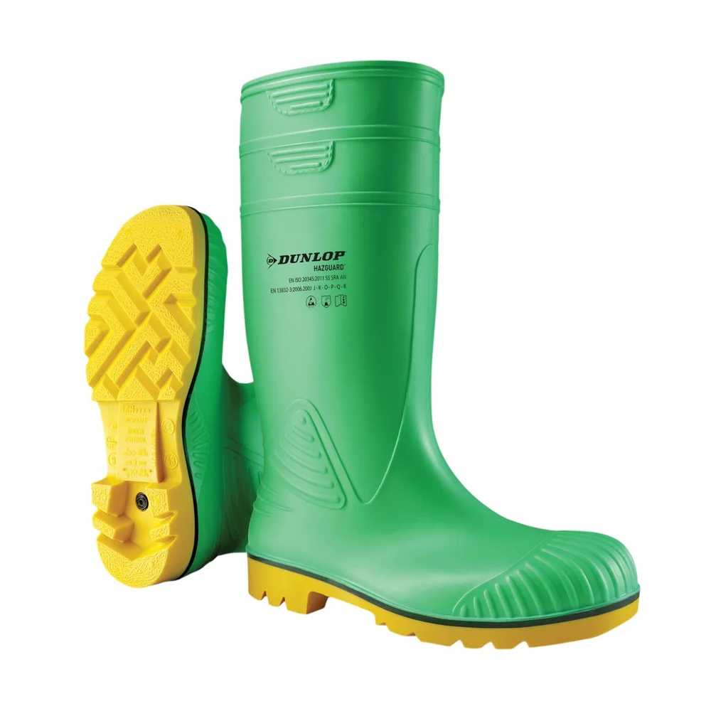 DUNLOP VERNESTØVEL ACIFORT HAZGUARD S5 v:3543924