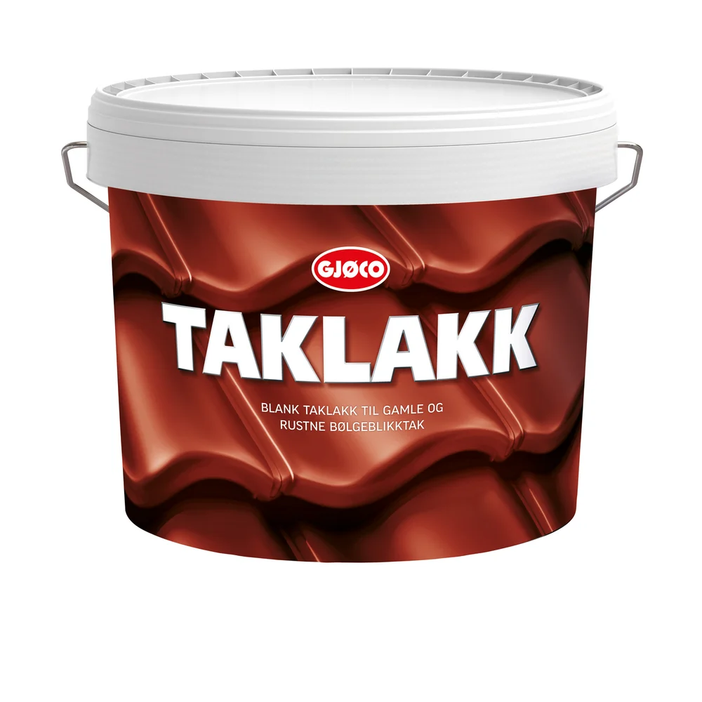 TAKLAKK SORT NCS 9500 10L v:9017976 TAKLAKK SORT NCS 9500 10L v:9017976
