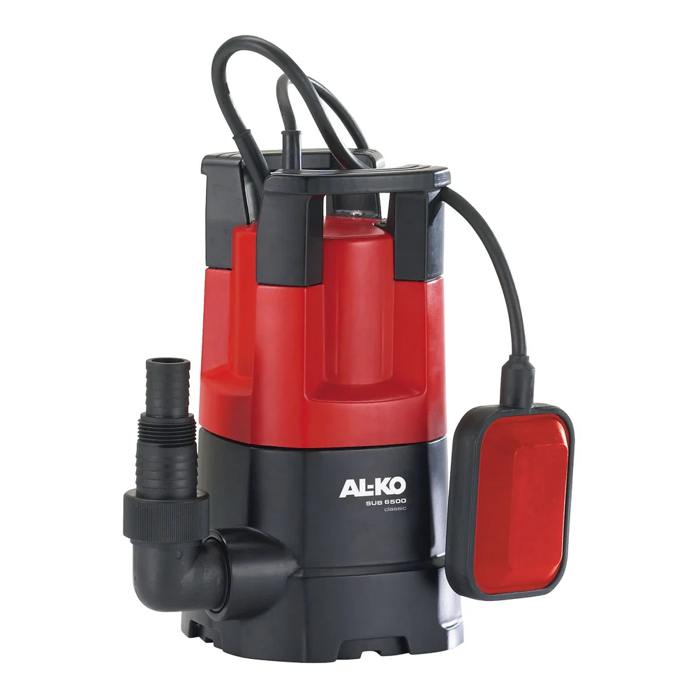 AL-KO Neddykkbar pumpe SUB 6500 Classic v:7182337