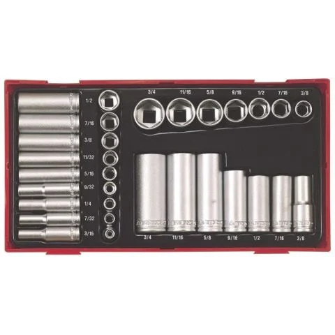TTAF32 Teng Tools Pipenøkkelsett TS14414