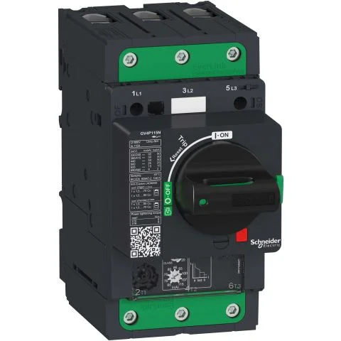 GV4P25B Schneider Electric Motorvernebryter 3101791