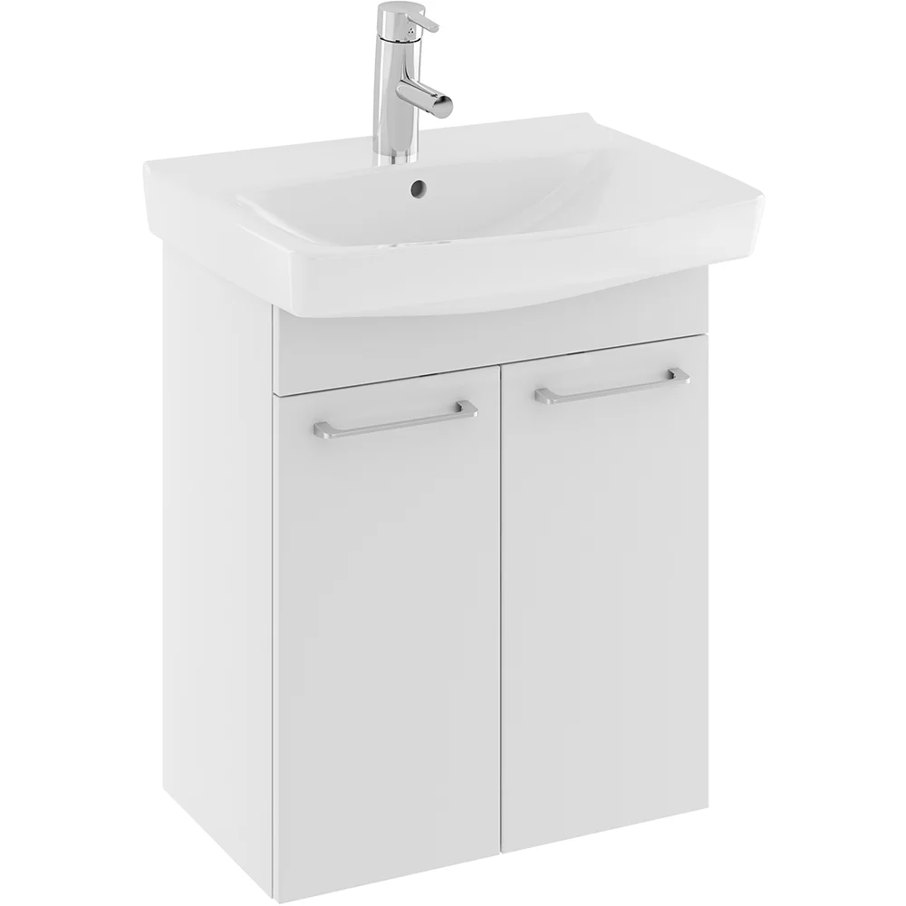 IFØ SPIRA BADEROMSMØBEL 57 CM, HVIT v:4084890 IFØ SPIRA BADEROMSMØBEL 57 CM, HVIT v:4084890