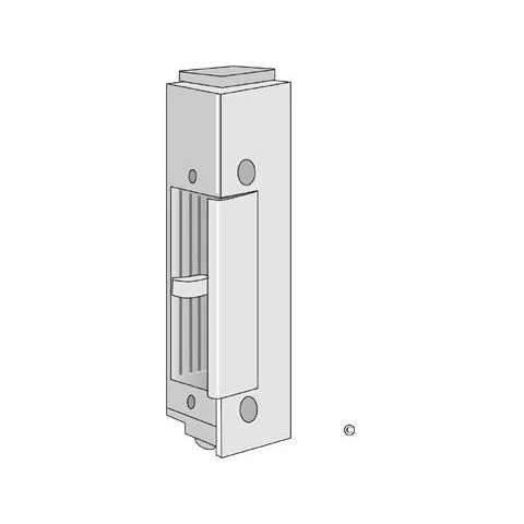 Solid 114 ASSA Endeplate 3039857