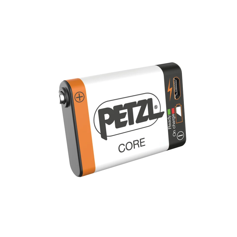 Petzl Batteri Core Litium, Oppladbar, 1250 mAh v:9323330