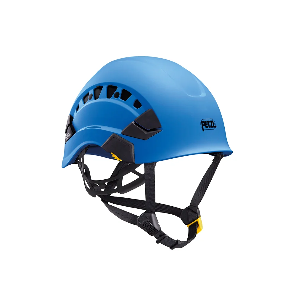 Petzl Vernehjelm Vertex, Høy Høyde, Blå + Ventilasjon v:2137567
