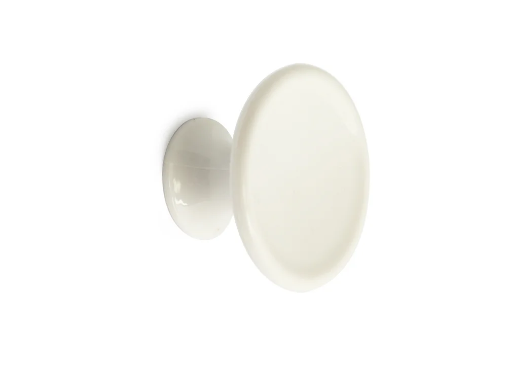 KNOPP ARON PLAST HVIT SB v:1569763 KNOPP ARON PLAST HVIT SB v:1569763