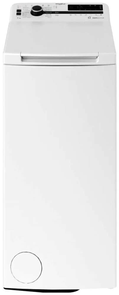 Whirlpool TDLRB 7232BS EU vaskemaskin v:1720586 Whirlpool TDLRB 7232BS EU vaskemaskin v:1720586