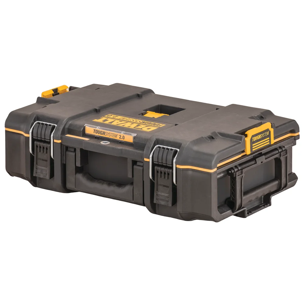 VERKTØYKOFFERT TOUGHSYSTEM DS166 v:5846962