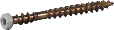 LISTESKRUE INV HVIT 3,9X42 GUL -400 v:1941673