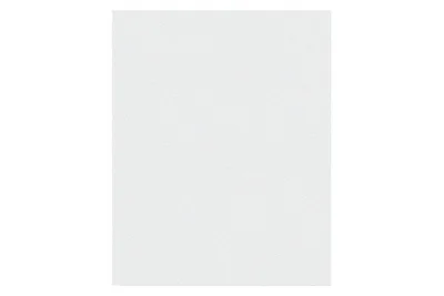 FLIS 20X25 USVA HVIT BLANK 1,0M2 v:1319900