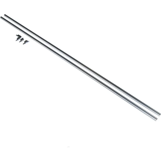 CELESTE STENGELIST I METAL RETT DUSJHJØRNE 2PK v:3610473