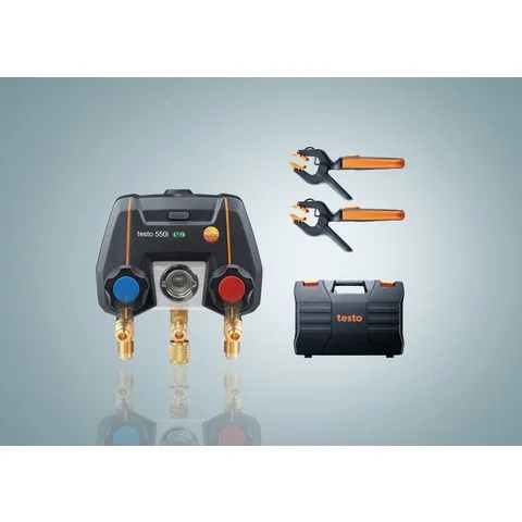 4041800 Testo Manometerstativ 4008555 4041800 Testo Manometerstativ 4008555