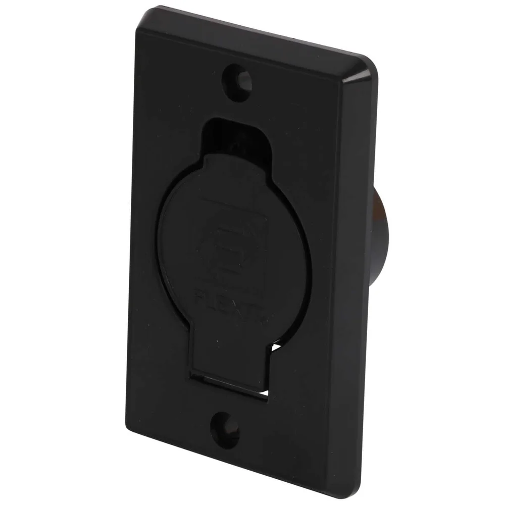 Sugekontakt plast sort v:6103452 Sugekontakt plast sort v:6103452