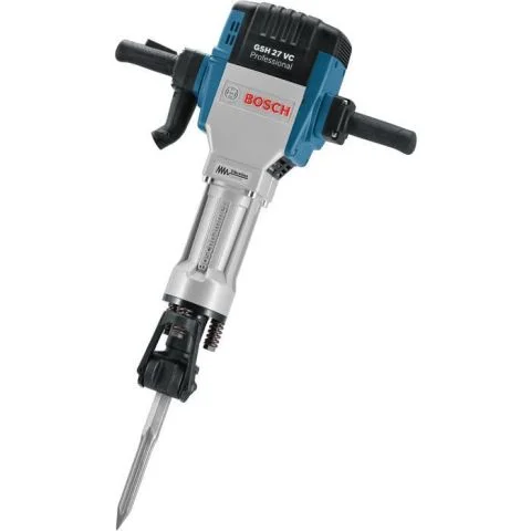 GSH 27 VC Bosch Rivningshammer HL17020