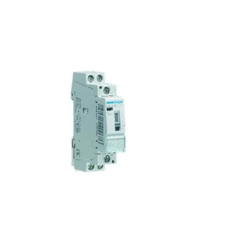 ERC218 Hager Arbeidsstrømrelé 3027822 ERC218 Hager Arbeidsstrømrelé 3027822