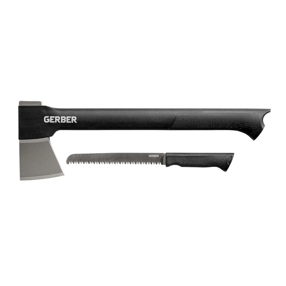 Gerber Øks med håndsag v:6421083