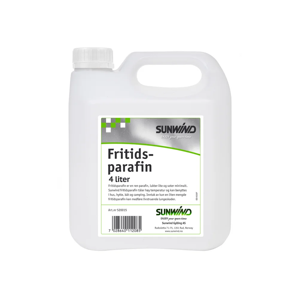 SUNWIND FRITIDSPARAFIN 12 LTR v:1395615