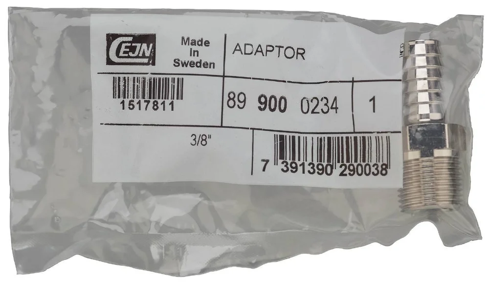 CEJN ADAPT. KR 1/4UTV X5/16 SLANGE v:8239303