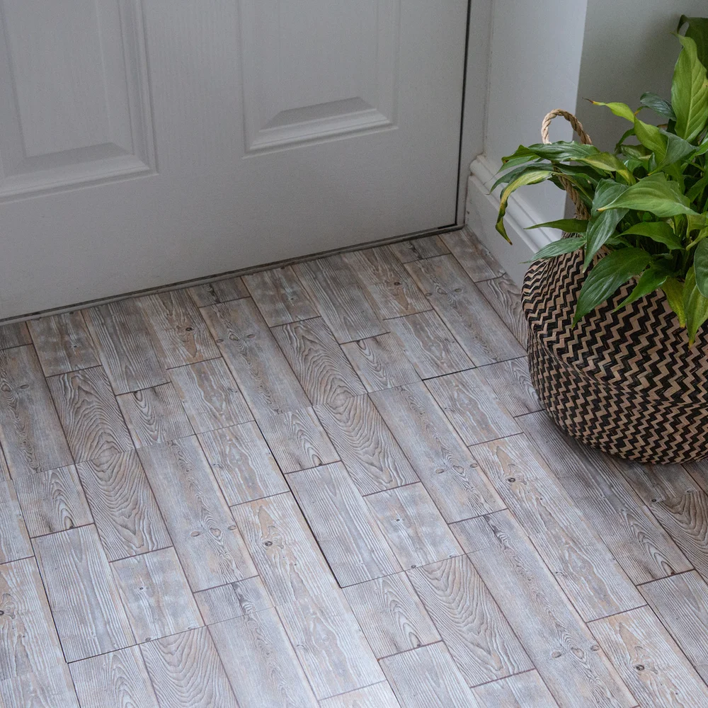 D-C-FIX CLASSIC SELVKLEBENDE GULVFLISER RUSTIC OAK v:5387783 D-C-FIX CLASSIC SELVKLEBENDE GULVFLISER RUSTIC OAK v:5387783